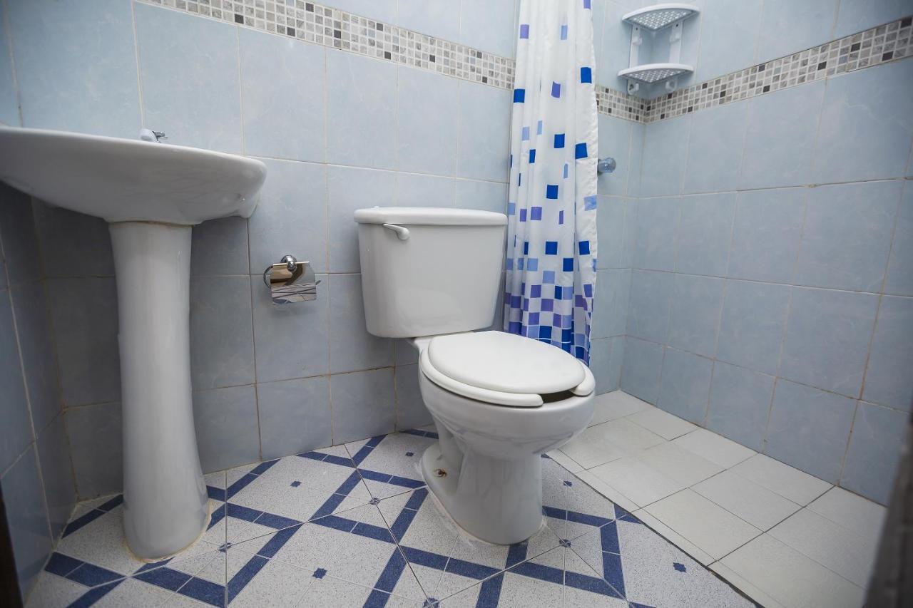 בקאלאר Hotelito Kuyche מראה חיצוני תמונה