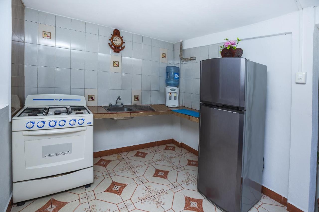 בקאלאר Hotelito Kuyche מראה חיצוני תמונה