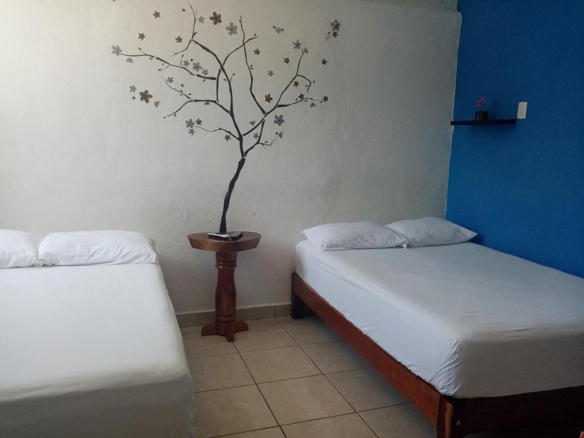 בקאלאר Hotelito Kuyche מראה חיצוני תמונה