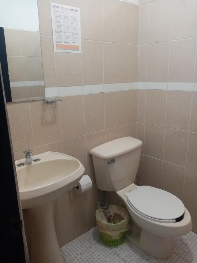 בקאלאר Hotelito Kuyche מראה חיצוני תמונה