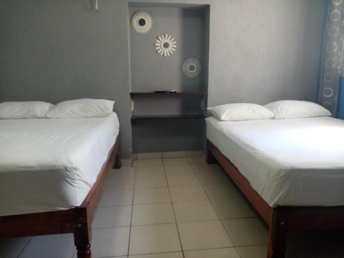 בקאלאר Hotelito Kuyche מראה חיצוני תמונה