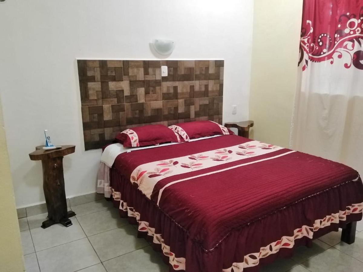 בקאלאר Hotelito Kuyche מראה חיצוני תמונה