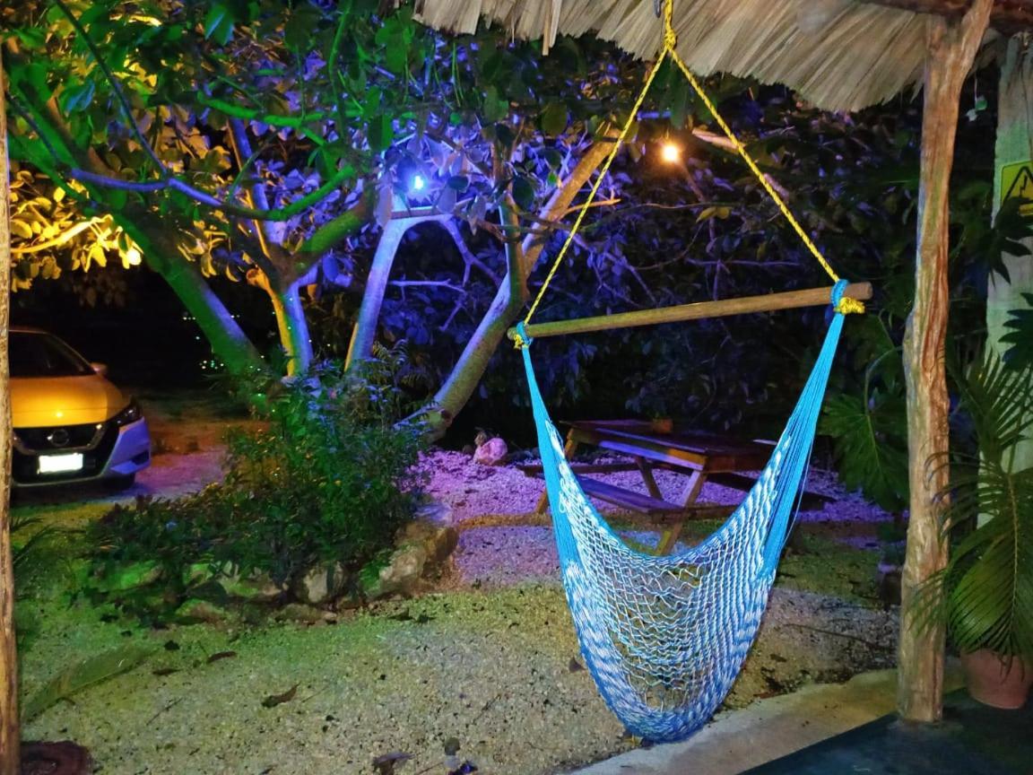 בקאלאר Hotelito Kuyche מראה חיצוני תמונה