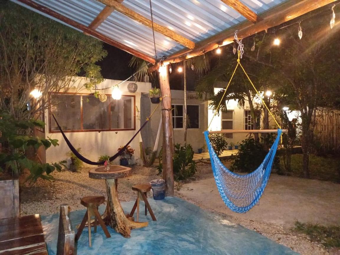 בקאלאר Hotelito Kuyche מראה חיצוני תמונה
